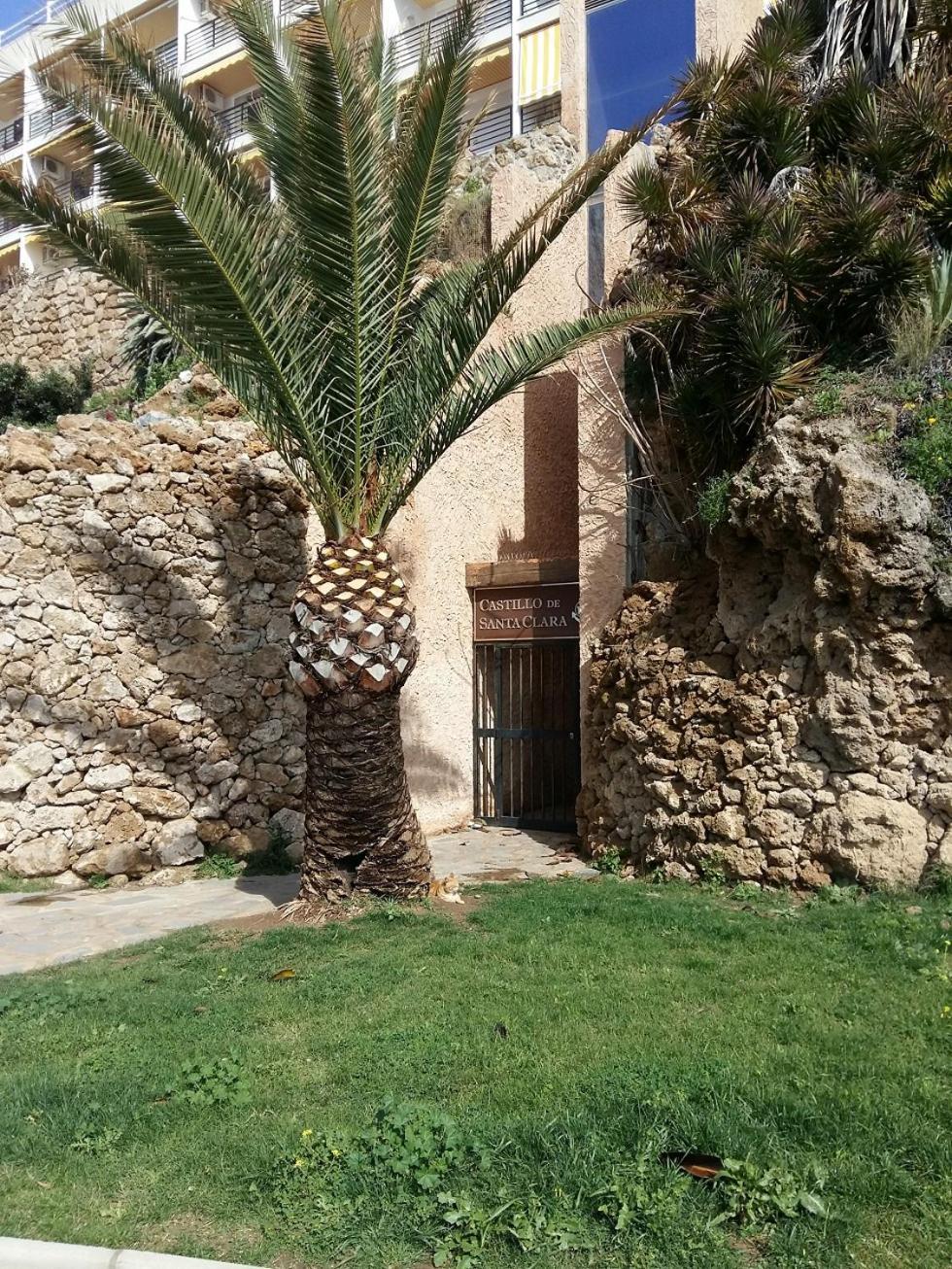 Castillo De Santa Clara 05 Torremolinos Extérieur photo